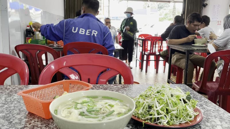 Hình ảnh Quán Bún Chìa, Bún Bò Huế Cô Chua - 2