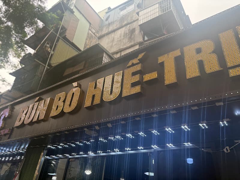 Hình ảnh Bún Bò Huế Trịnh- CS1 - 2