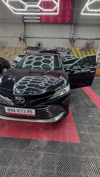 🫵VUA RỬA XE 🚗 TK Auto Spa Meguiar’s🍀