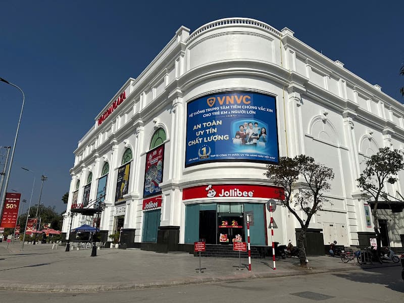 Hình ảnh Trung tâm tiêm chủng VNVC Điện Biên - 2