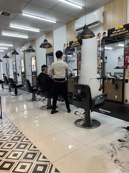 30Shine Thái Nguyên