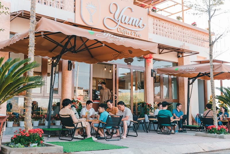 Hình ảnh Yumi Coffee & Tea - 4
