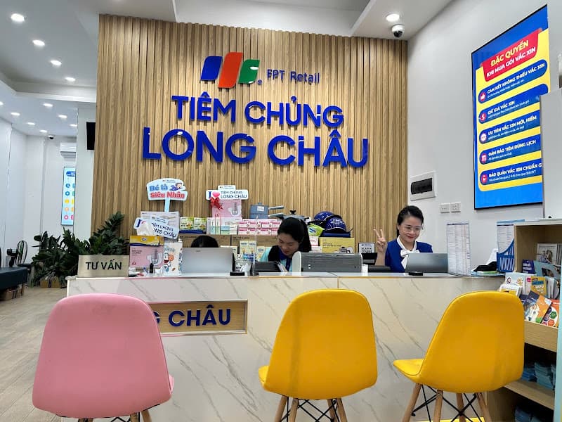Hình ảnh Trung Tâm Tiêm Chủng FPT Long Châu - 3