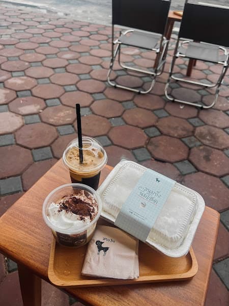 Hình ảnh Cafe MUỐI Đặc sản Huế - Vòng Xuyến Văn Giang Ecopark - 3