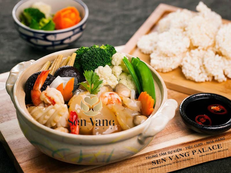 Hình ảnh Sen Vang Palace - 2