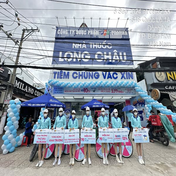 Hình ảnh Nhà Thuốc FPT Long Châu - 4