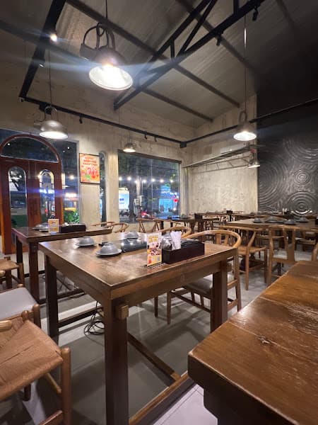Hình ảnh Lẩu Nướng Nhà Mít - 3