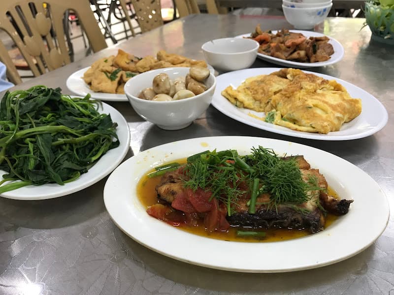 Hình ảnh Quán Cơm Long Hương - 8