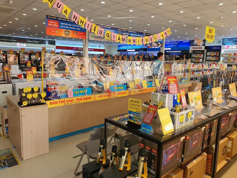 Hình ảnh Điện Máy Xanh Gia Yên - 3