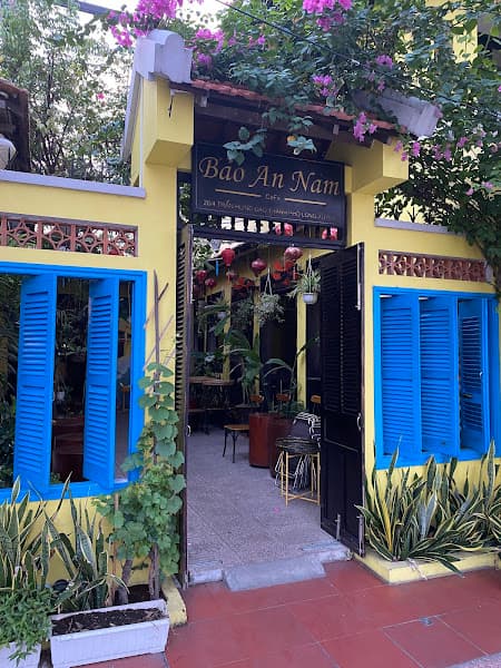 Ảnh bìa Tiệm Kà phê Bảo An Nam (phong cách Hội An)