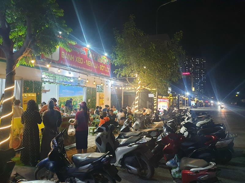 Hình ảnh Bánh Xèo Hướng Dương Quán - 3