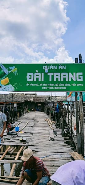 Ảnh bìa Quán Hải Sản Đài Trang - Quán Ăn Gia Đình