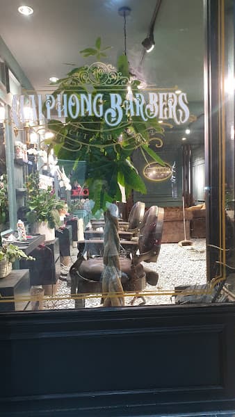 Hình ảnh Tiệm tóc Nam Hải Phong Barbers - 3