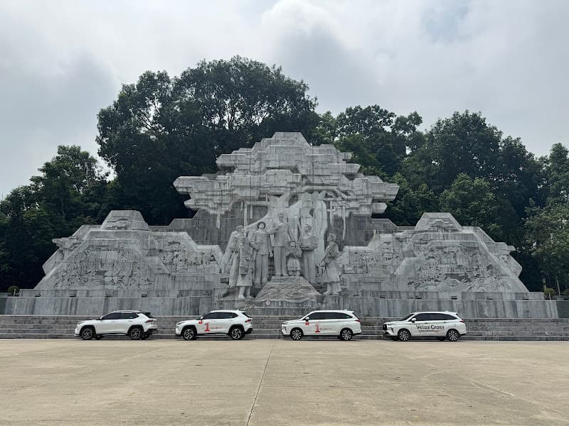 Hình ảnh Quảng Trường Tỉnh Tuyên Quang - 2