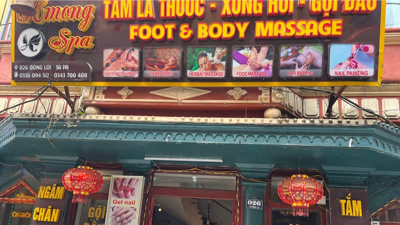 Ảnh bìa Mơ Spa&Nail,Hair wash,Facial and Scurb.