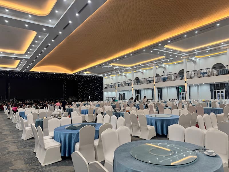 Hình ảnh Trung tâm tổ chức sự kiện tiệc cưới The One Palace - 3