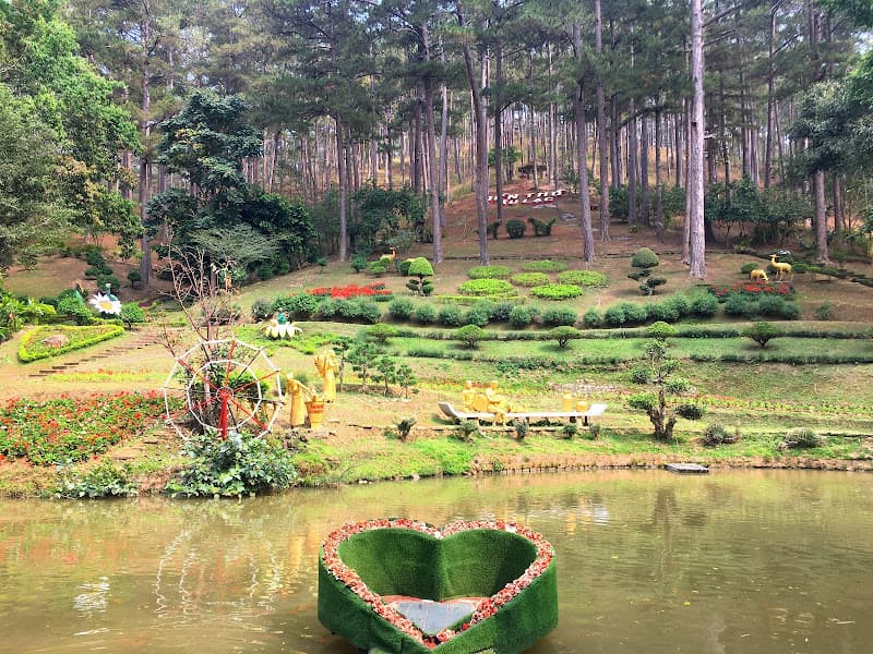 Hình ảnh KDL Thác Prenn - 5