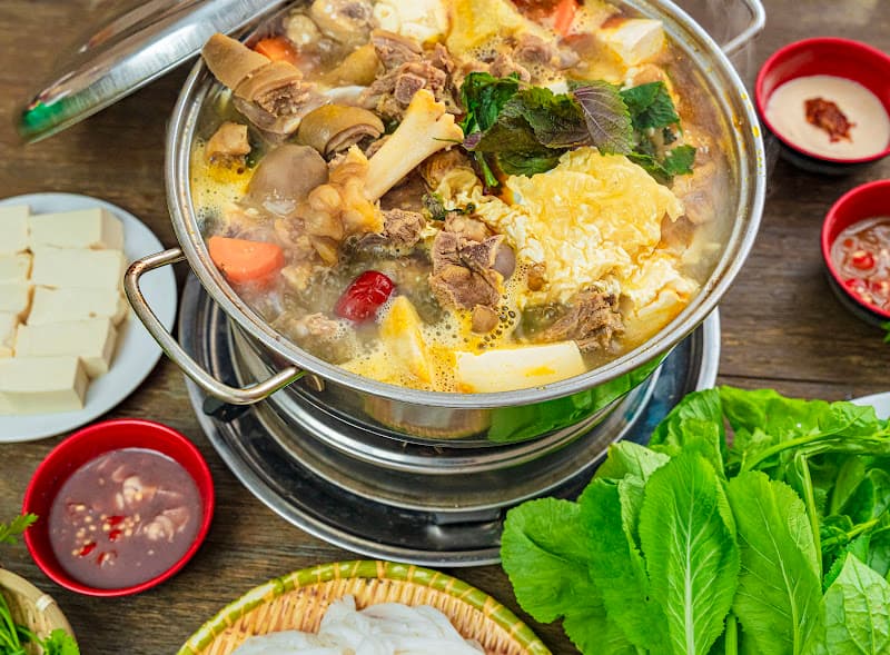 Hình ảnh Lẩu Dê Đức Khang - 6