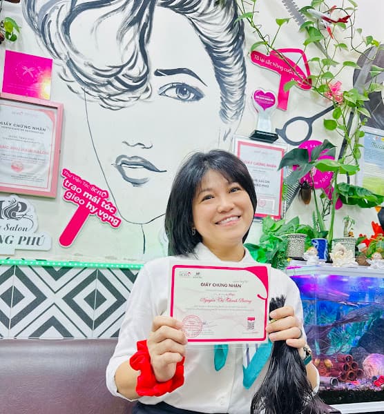 Hình ảnh Hair Salon Hoàng Phú - 2