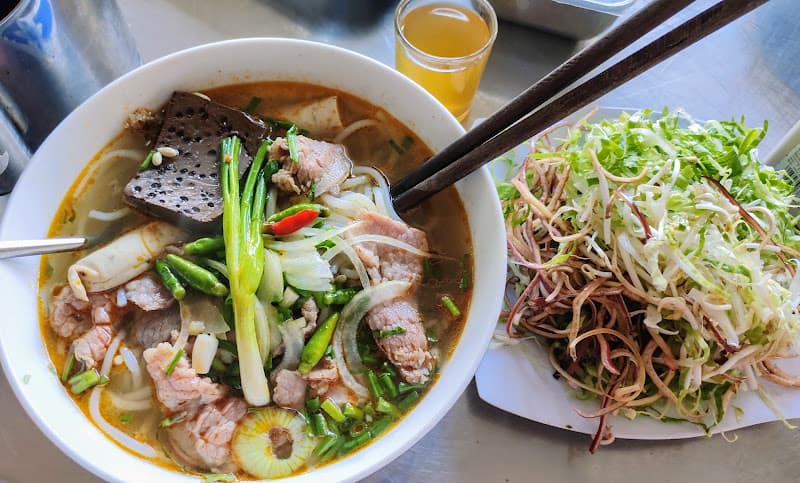 Ảnh bìa Bún Bò Nhà May Dũng