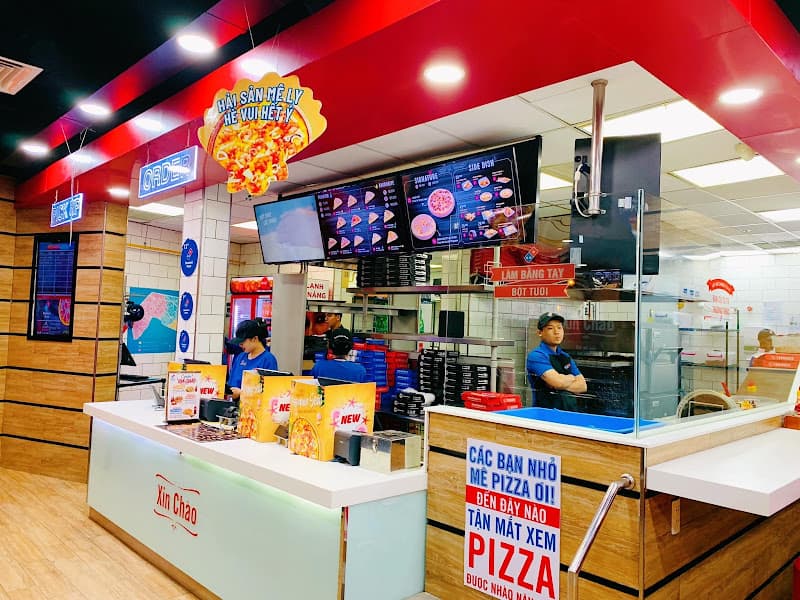 Domino's Pizza Lê Văn Sỹ