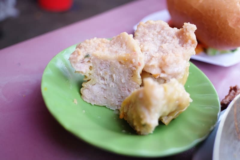 Hình ảnh Bánh mì chảo Nguyễn Tiểu La - 2