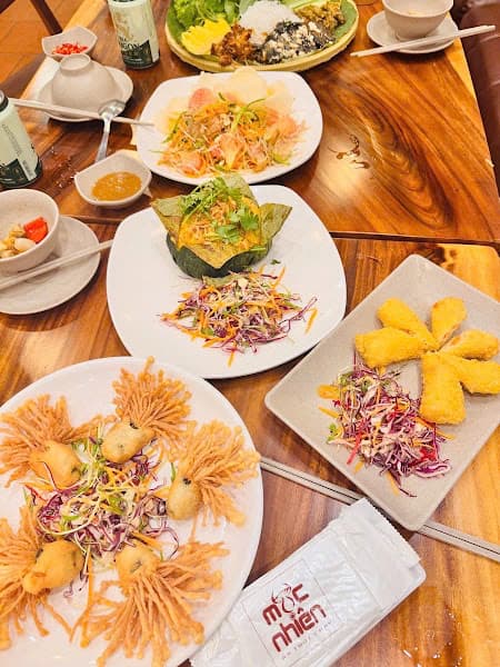 Hình ảnh Nhà Hàng Chay Mộc Nhiên - Long Khánh - 4