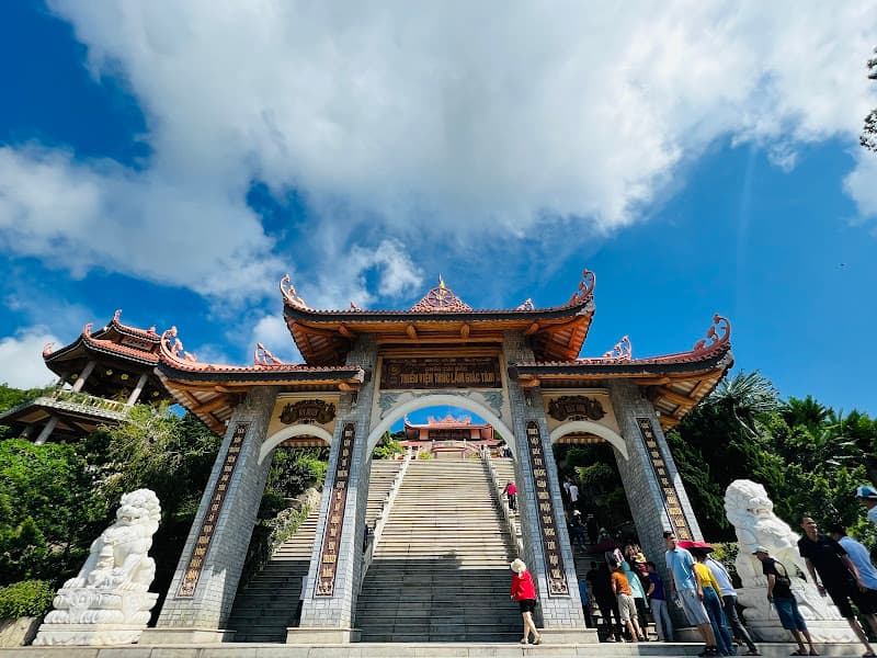 Hình ảnh Chùa Cái Bầu - 3