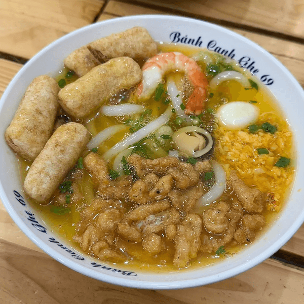 Hình ảnh Bánh canh ghẹ 69 - 4