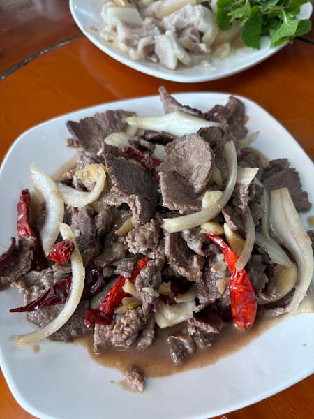 Hình ảnh Nhà Hàng Bố bản (Song Nhi Sa Pa 2) - 4