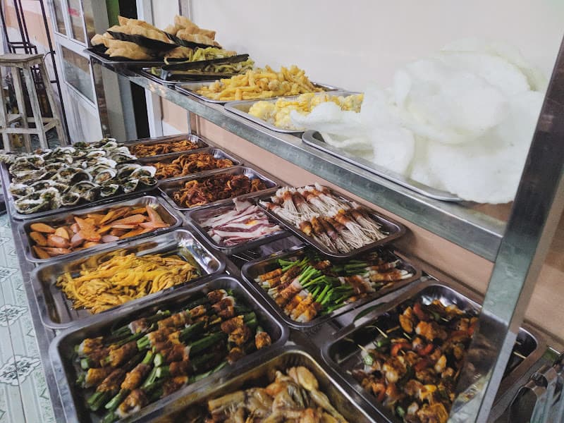 Hình ảnh GÀ MẠNH HOẠCH-LẨU NƯỚNG BUFFET - 6