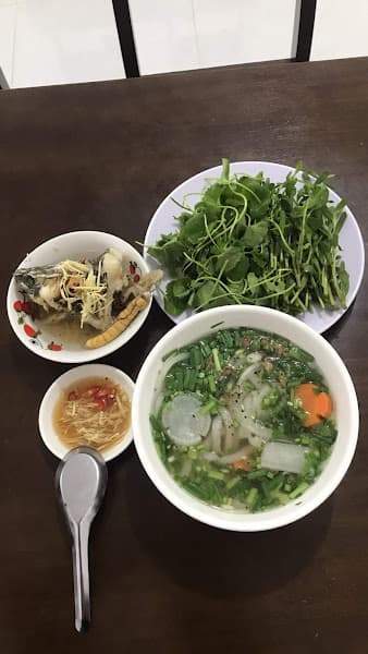 Hình ảnh Cháo cá lóc đồng - 2