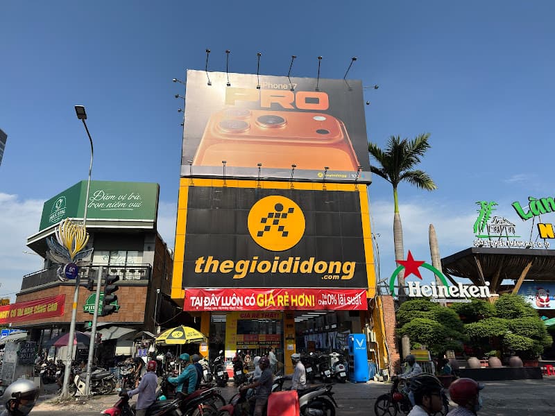 Thế Giới Di Động