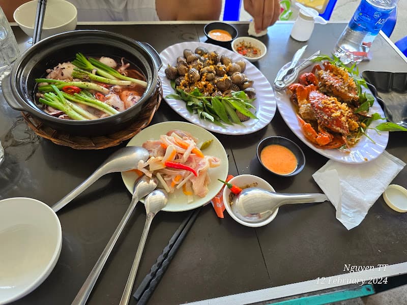 Hình ảnh HẢI SẢN 666 - 4