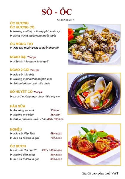 Hình ảnh Nhà Hàng Ẩm Thực 9999 - 3