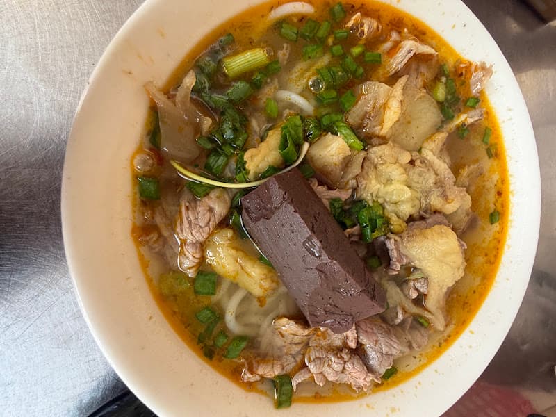 Hình ảnh Bún Bò & Cà Phê Phố - 2