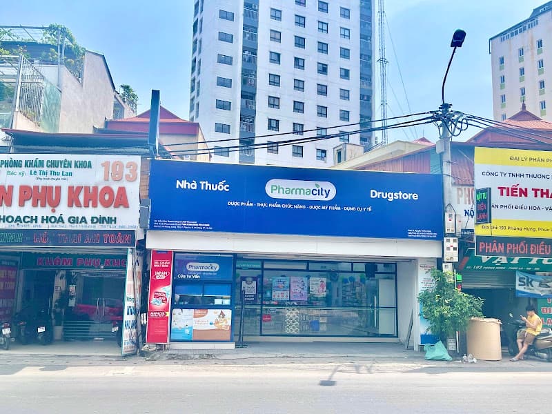 Nhà thuốc Pharmacity