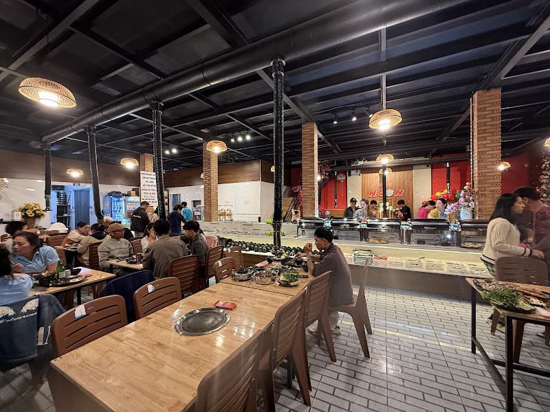 Ảnh bìa Buffet Lẩu & Nướng NGON