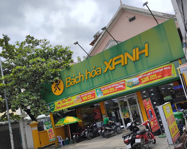 Ảnh bìa Siêu thị Bách hóa XANH