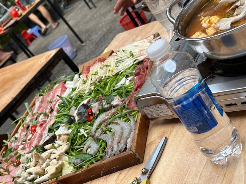 Hình ảnh Lẩu Nhúng - 2