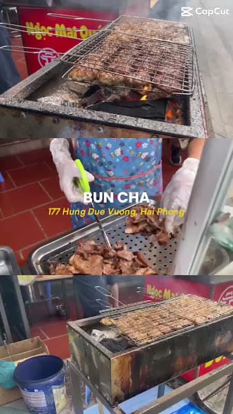 Hình ảnh Quán Ngọc Mai - Bún chả quạt Hà Nội - 4