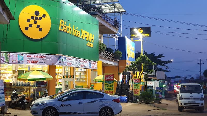 Hình ảnh Siêu thị Bách hoá XANH Thôn 22, Xã Ea Ning - 3