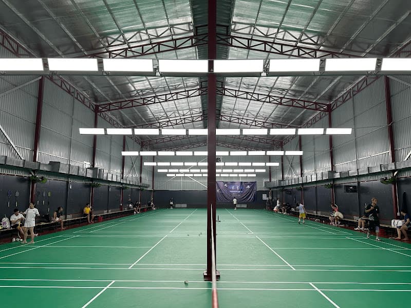 Sân Cầu lông & Pickleball Thủ Thiêm BPC