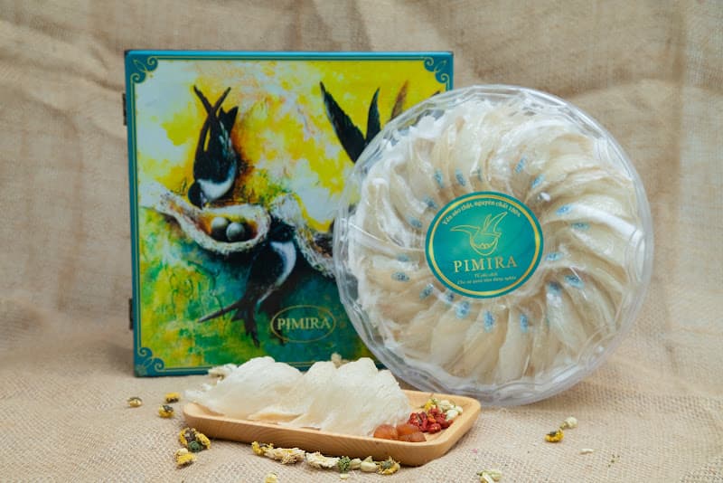 Hình ảnh Yến Sào Pimira - 2