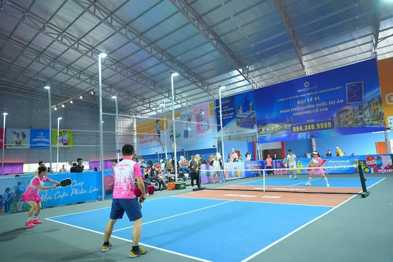 Hình ảnh LUCKYBALL PICKLEBALL CLUB - 2