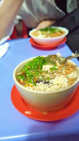 Hình ảnh Súp cua A Lầy - 5