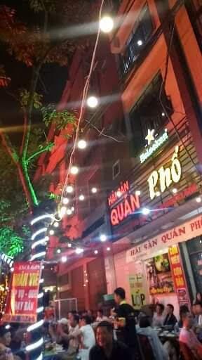 Quán Phố - Quán Ăn Hải Sản Hải Phòng