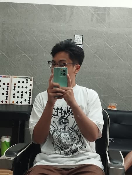 Hình ảnh TÂN SUPER BARBER SHOP - 3