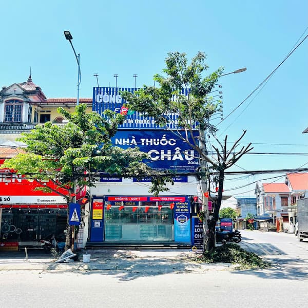 Hình ảnh Nhà Thuốc FPT Long Châu - 3