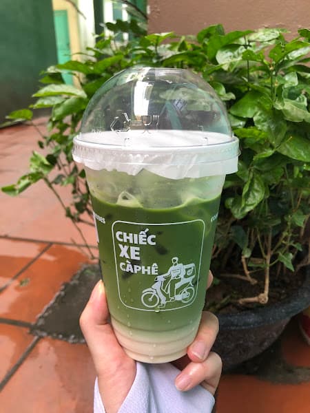 Hình ảnh Chiếc Xe Cà Phê - 2